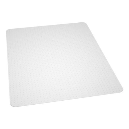Es Robbins ES Robbins 128381 Beveled Edge Chair Mat for Low to Medium Pile Carpet - 46 in. W x 60 in. L 128381